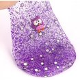 thumbnail image 4 of shiyou-Owl Purple Gold Foil Slime, Good Stretchy & Non-Sticky Premade Slime, Slime Party Favors for Kids, Slime Sensory Toys for Birthday Easter Hallowmas Christmas Girls Gifts & Boys Gifts, 4 of 4