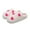 Pink-B, variant on BinBiL Slippers Winter Womens Mens Fluffy Plush Slippers House Slippers Cuddly Warm Shoes Indoor Outdoor Girls Women Gray-J 44-45
