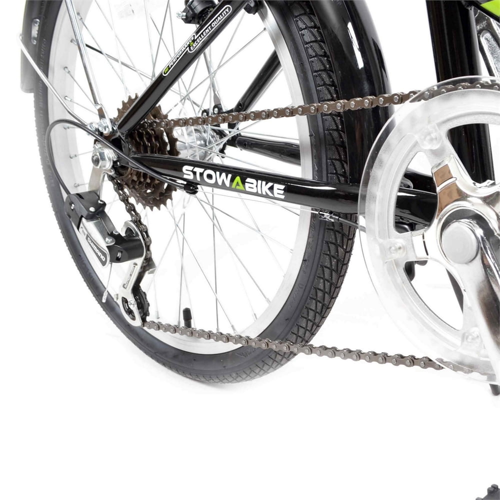 stowabike folding city v2