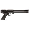 Crosman 1701p Silhouette (black) Pre-charged Pneumatic Powered Bolt-action Multi-shot 10 Meter Ta