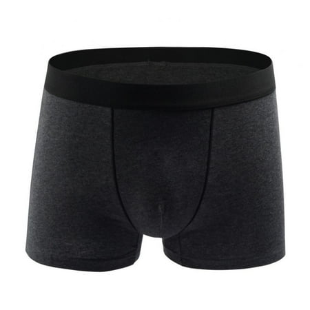 

Men s Underwear Cotton Stretch Boxer Brief