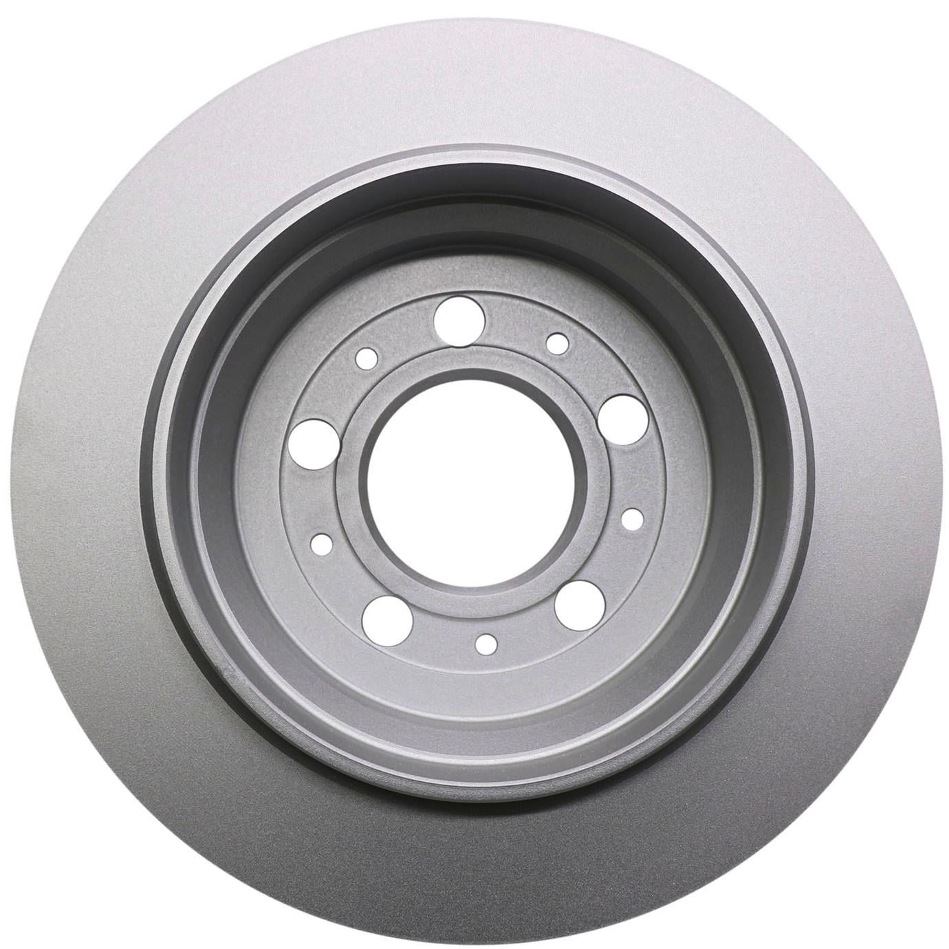 UltraHC Coated High Carbon Brake Rotor, Rear UR000180, Volvo S60 2009-2001