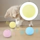 thumbnail image 4 of Juguetes para gatos, bola interactiva, hierba gatera recargable, juguete de entrenamiento para gatos, pelota de juego para mascotas 5cm jinwen  Bolas chirriantes de gato, 4 of 8