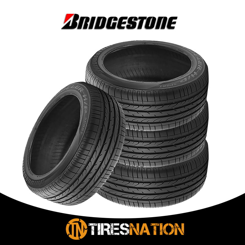Tire Bridgestone Dueler H/P Sport RFT 315/35R20 110W XL High Performance
