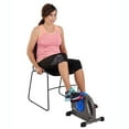 thumbnail image 6 of Stamina Mini Trainer Bike with Smooth Pedal System, Blue, 6 of 9
