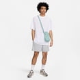 thumbnail image 4 of Nike Club Men's Mesh Flow Shorts Color: Black/White Size: S, 4 of 4