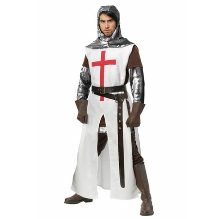 Men's Crusader Costume - Walmart.ca