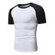 thumbnail image 3 of Playera Para Hombre Empalme Deportiva Tenis Top Manga Corta, 3 of 6