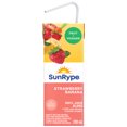 thumbnail image 2 of SunRype Strawberry Banana Juice Boxes 5X200ML, 2 of 10