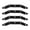 C, variant on Durable Rubber Strip Accessories Home Commercial Use Compatible for Lefant M210 M210S M210B M213 Robotic Vacuum Cleaner