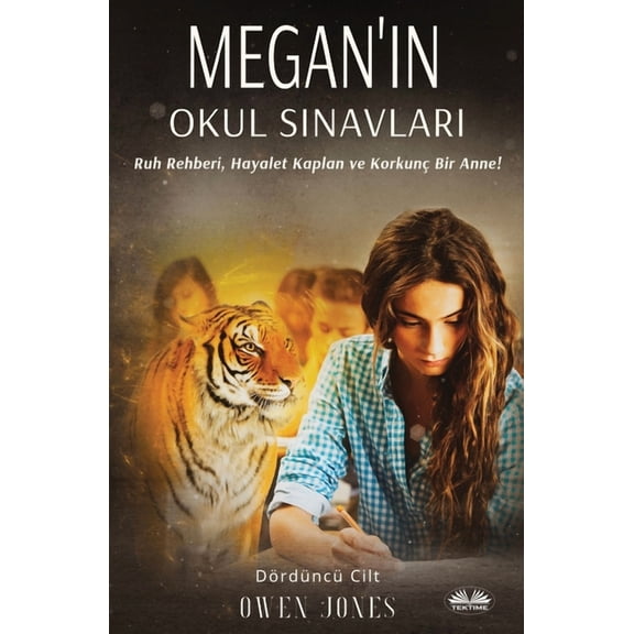 Megan`ın Okul Sınavları, (Paperback)