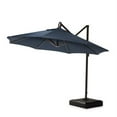 thumbnail image 4 of RST Brands Modular Aluminum Outdoor 10' Round Umbrella - Blue, 4 of 8