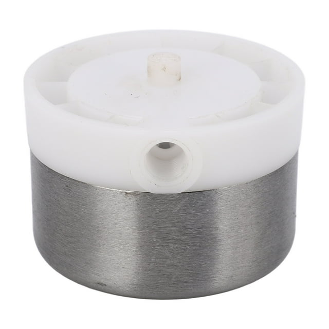 Pistón de cilindro para cambiador de neumáticos, resistente a impactos, de metal ABS, válvula de cilindro distribuidora de aire precisa para la industria.