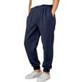 thumbnail image 7 of Joggers for Men Elastic Waist Drawstring Casual Lightweight Sweatpants with Pockets Jogging Pants Trousers, 7 of 7