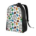 thumbnail image 2 of Haiem Art Of Livings Backpack - Stylish and Durable 15-inch Laptop Backpack with Waterproof Oxford Fabric, 2 of 8
