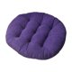 thumbnail image 2 of Floor Cushion for Adults Thick Velvet Floor Pillow Large Ottoman Chair Cushion Soft Mat for Sitting Reading Meditation Living Room Bedroom Decor Yoga Lounge Home Comfort Portable Strap Support, 2 of 7