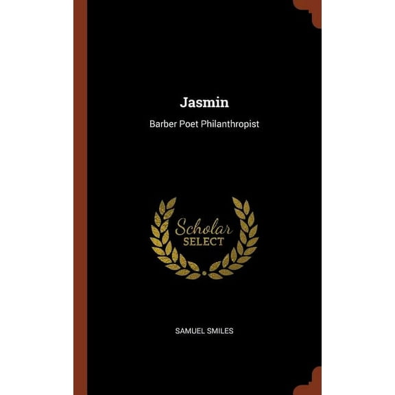 Jasmin : Barber Poet Philanthropist (Hardcover)