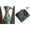 T136, variant on Men's Bright Color Paisley Necktie Tie Handkerchief Pocket Square Matching Set
