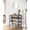 Black, variant on Coat Rack, Freestanding Hall Tree, Coat Rack Stand 67.2-Inch High, 2 Height Options, for Coats, Hats, Bags, Entryway, Home Office