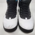 thumbnail image 4 of Ni - ke Size 11.5 - Air Jordan 10 Retro 2014 Powder Blue, 4 of 5