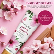 Bodycology Shea Butter Cherry Blossom Body Cream, 8 oz