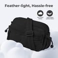 thumbnail image 2 of Gynky Crossbody Bags for Women, Puffy Mini Crossbody Purse Small Purses, Phone Purse Handbag Shoulder Bag for Travel Daypack, 2 of 6