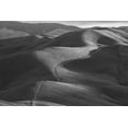thumbnail image 2 of Mao, Yun 18x13 White Modern Wood Framed Museum Art Print Titled - Rolling Hills, 2 of 4