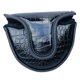 thumbnail image 3 of Cubierta de Cabeza de Mazo de Golf DYNWAVEMX Golf Putter Head Cuard Cuero, 3 of 7