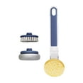 thumbnail image 5 of Scrubbing Dish Brushes Non Scratch Pot Brush for Cleaning Countertops, 5 of 8