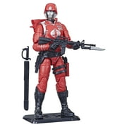 G.I. Joe: Cobra Enemy Crimson Guard Kids Toy Action Figure for Boys and Girls Ages 4 5 6 7 8 and Up (6)