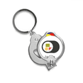 thumbnail image 1 of Traditional Japanese Local Maki Sushi Nail Clippers Sharp Fingernail Stainless Steel Cutter, 1 of 3