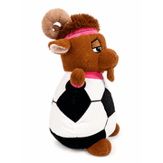 Ready to Hug Sport GOAT Soccer Plush, 24-inch