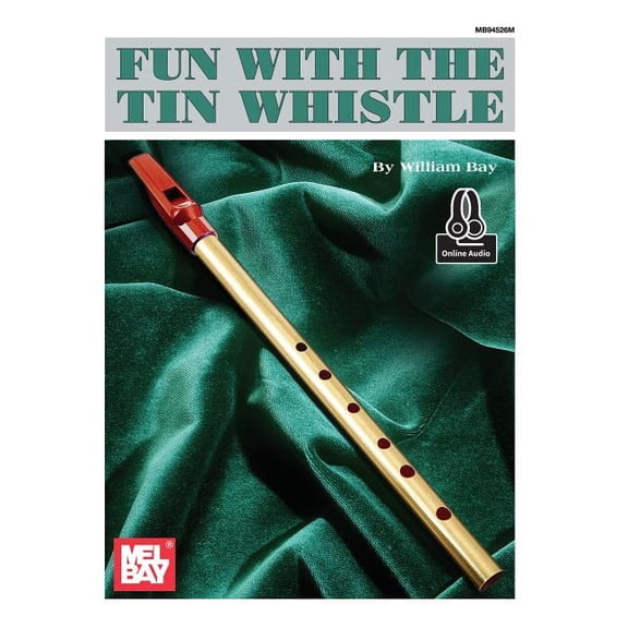 Fun with the Tin Whistle (Paperback)