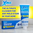 thumbnail image 5 of X-ALL Mold Stain Remover – Heavy Duty Cleaner for Bathroom Grout, Tile, Shower & Washing Machine Seal, 150g, 5 of 7