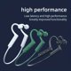 thumbnail image 4 of Wireless Neckband Headphones with Air Conduction Technology - Hear Clearly & Comfortably!, 4 of 5