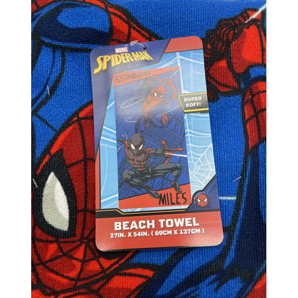 Spiderman Beach Towel SpiderMan by Marvel