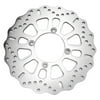 EBC MD3002C - Rear Left Stainless Steel Brake Rotor with Contoured Profile