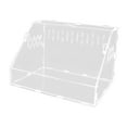 thumbnail image 2 of Dualoai Reptile Breeding Box Transparent Snake Breeding Box for Snake Frogs Scorpion S S, 2 of 9