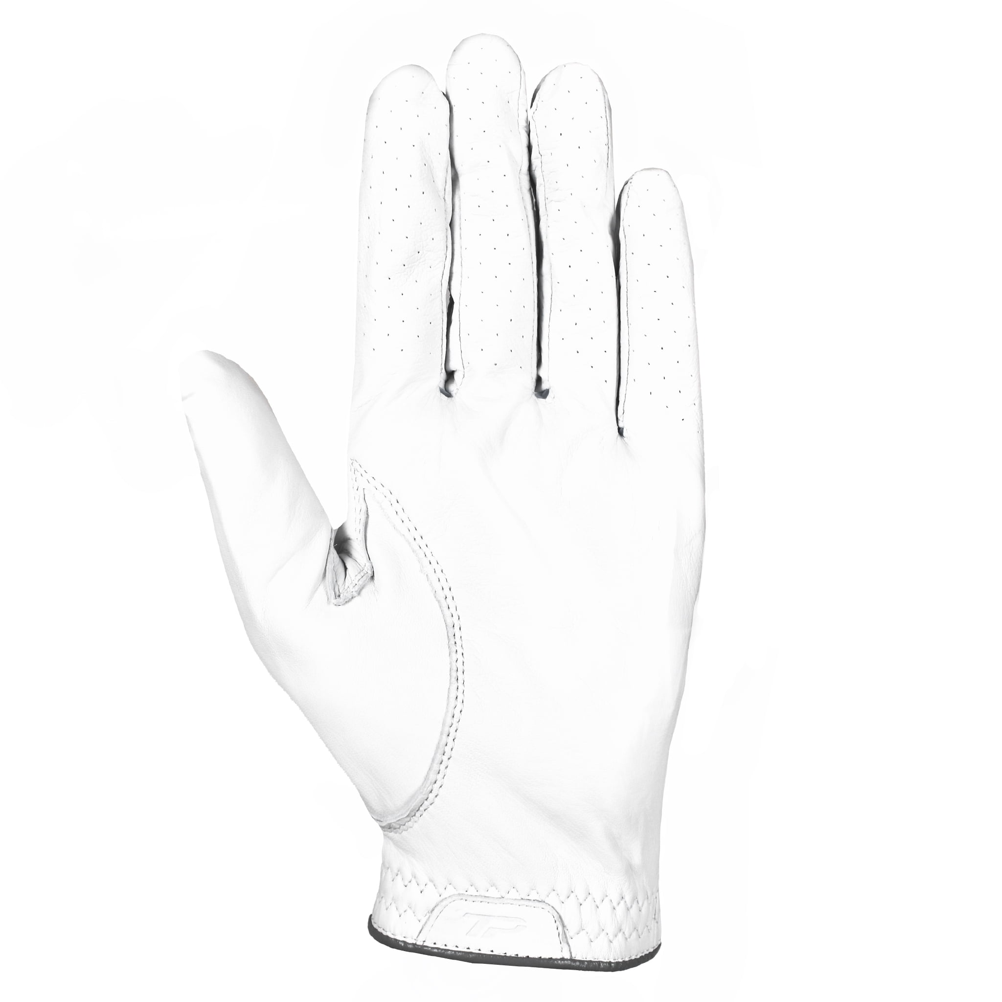 TaylorMade Golf Prior Generation MLH TP Flex Glove White Cadet Medium