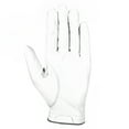 thumbnail image 3 of 1 NEW TaylorMade TP Flex Cabretta Leather Golf Glove - Men's Size ML Cadet LH, 3 of 6