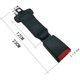 thumbnail image 2 of Car Seat Belt Extender 23CM - Adjustable Safety Belt Strap for Cars, Compatible with Most Vehicles, Maternity Universal Use, 2 of 5