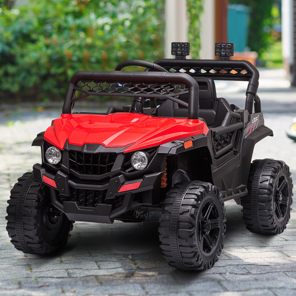 Details about   Kids Ride On UTV with Remote Control Toddlers Electric Car 12V Battery Powered 