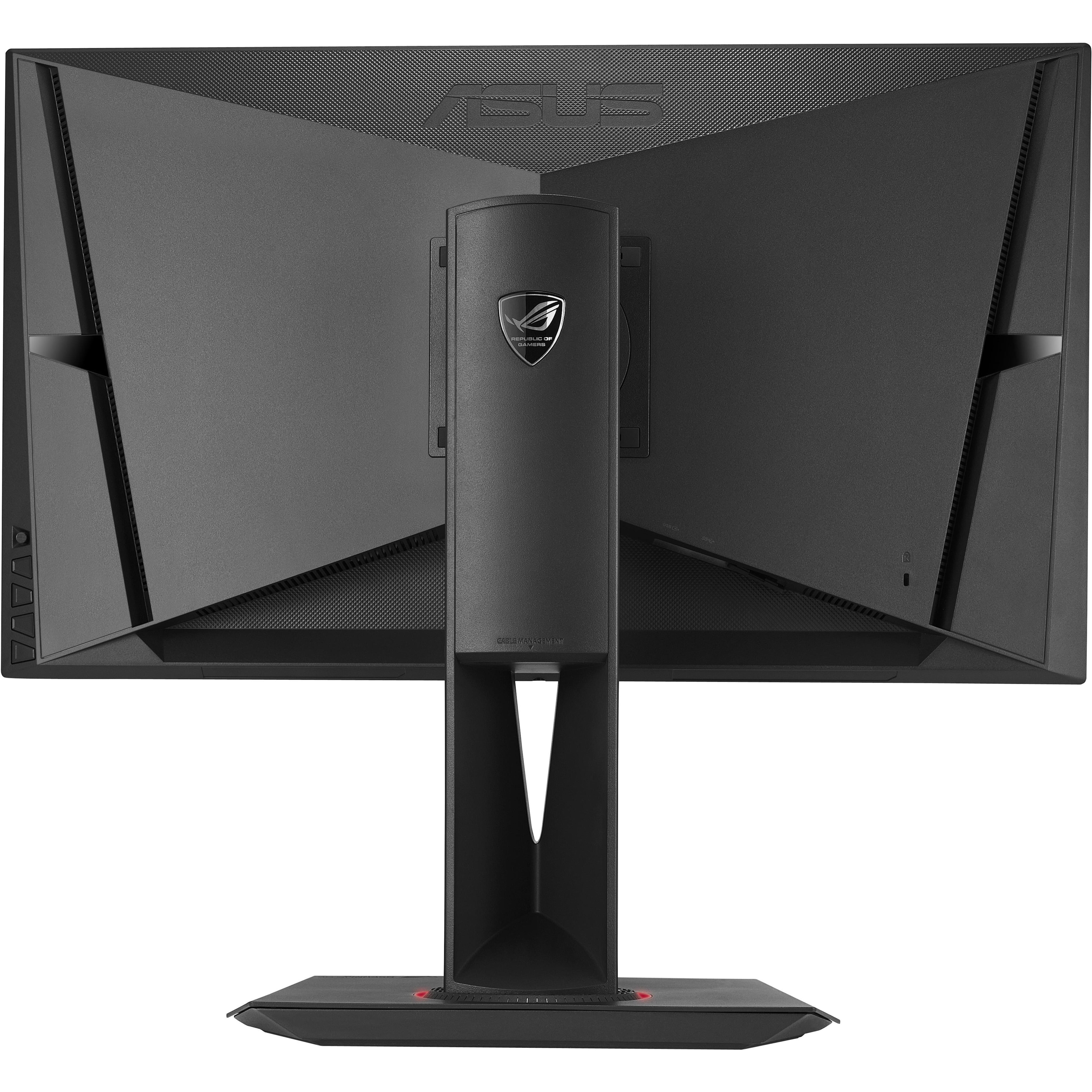 ASUS ROG Swift 360Hz PG27AQN 27 QHD IPS LED Gaming Monitor - Black  195553580625