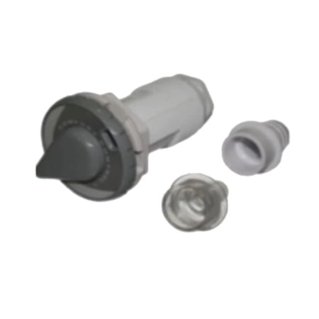 Hot Tub Compatible With Watkins Spas Air Control Hot Spot/Solana Cool Gray 71348