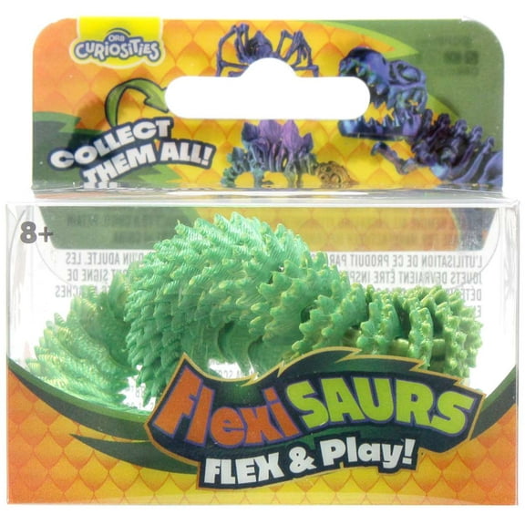 Curiosities FlexiSaurs Snake Fidget Toy