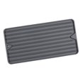 thumbnail image 1 of Almohadilla térmica de silicona resistente al calor Sunnimix Mat Anti escaldado pequeño Gris, 1 of 8