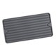 thumbnail image 1 of Alfombrilla resistente al calor para olla caliente, alfombrilla para de comedor, alfombrilla antiescaldado, reposapiés para  gris Gloria Salvamanteles de silicona, 1 of 9