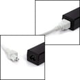 thumbnail image 6 of THE CIMPLE CO - 3 Prong AC Power Cord Cable - 6 Ft - White - PC Desktop Laptop Printer LCD HDTV, 6 of 9