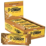 Honey Stinger Oat and Honey Bars - Original, Box of 12 Pack of 12