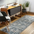 thumbnail image 2 of Surya Traditional Cardiff Polyester 2'7" x 7'3" Runner Rug CDF2309-2773, 2 of 2